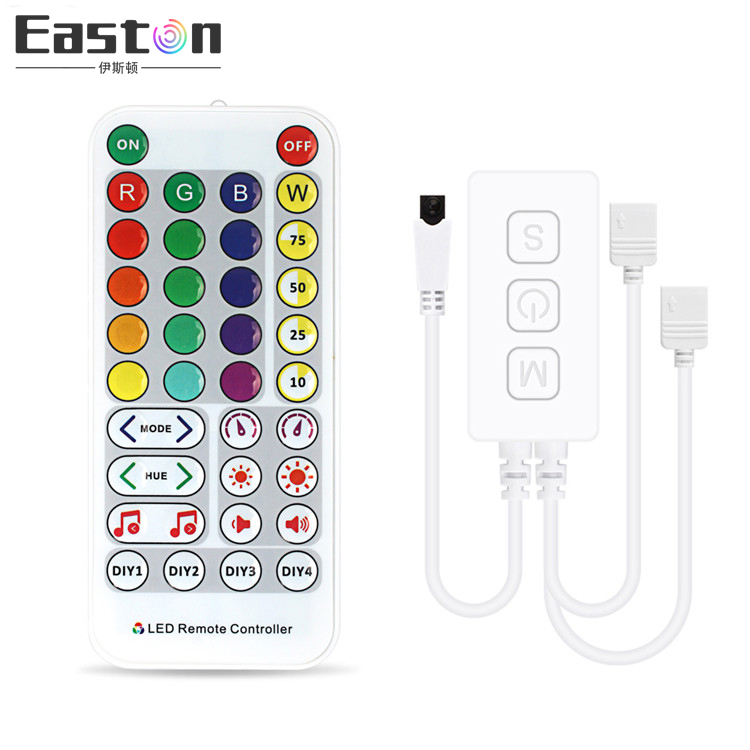 SP613E/SP614E Bluetooth Music RGB/RGBW LED Controller